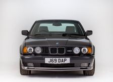 1991 BMW M5. Creator: Unknown