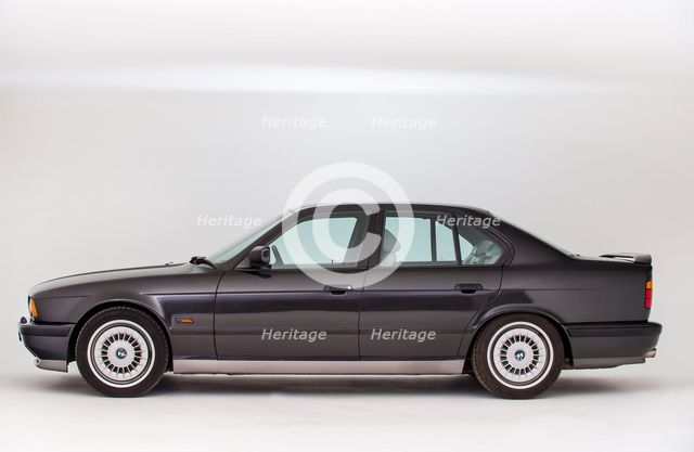 1991 BMW M5. Creator: Unknown.