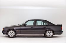 1991 BMW M5. Creator: Unknown