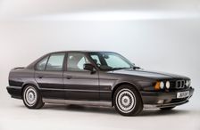1991 BMW M5. Creator: Unknown