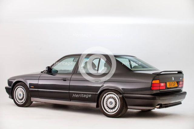 1991 BMW M5. Creator: Unknown.
