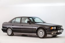 1991 BMW M5. Creator: Unknown