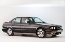 1991 BMW M5. Creator: Unknown
