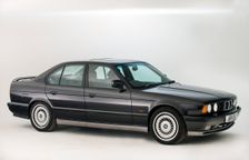 1991 BMW M5. Creator: Unknown