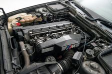 1991 BMW M5. Creator: Unknown