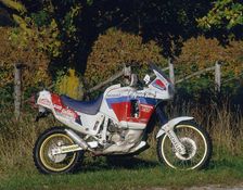 1991 Honda 750 Africa Twin