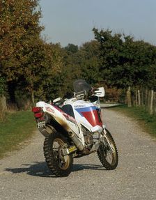 1991 Honda 750 Africa Twin