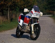 1991 Honda 750 Africa Twin