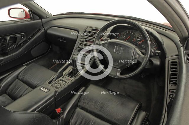 1991 Honda NSX Artist: Unknown.