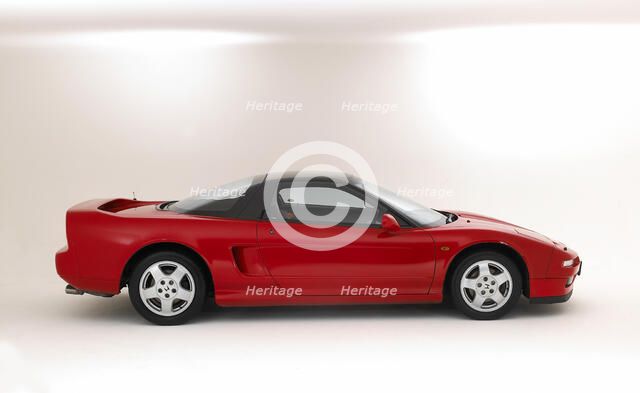 1991 Honda NSX Artist: Unknown.