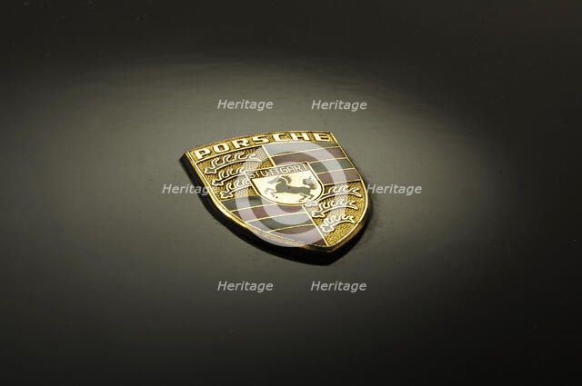 1991 Porsche 964 Carrera 4 Artist: Unknown.