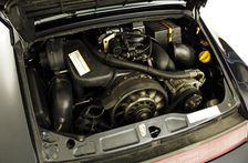 1991 Porsche 964 Carrera 4