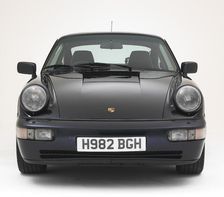 1991 Porsche 964 Carrera 4