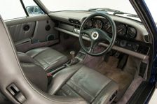 1991 Porsche Carrera 2. Creator: Unknown