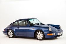 1991 Porsche Carrera 2. Creator: Unknown