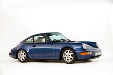 1991 Porsche Carrera 2. Creator: Unknown
