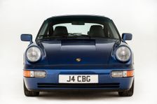 1991 Porsche Carrera 2. Creator: Unknown