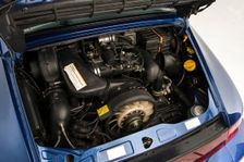 1991 Porsche Carrera 2. Creator: Unknown