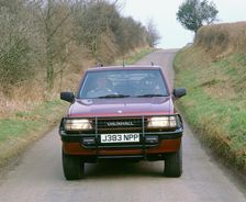 1992 Vauxhall Frontera