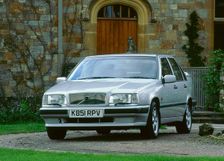 1992 Volvo 850 GLT. Creator: Unknown