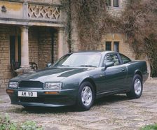 1992 Aston Martin Virage V8