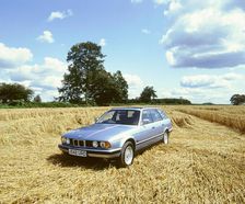1992 BMW 525i touring