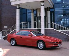 1992 BMW 850i