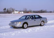 1992 Ford Taurus