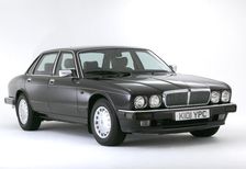 1992 Jaguar XJ6 3.2