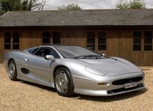 1992 Jaguar XJ 220
