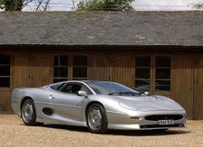 1992 Jaguar XJ 220