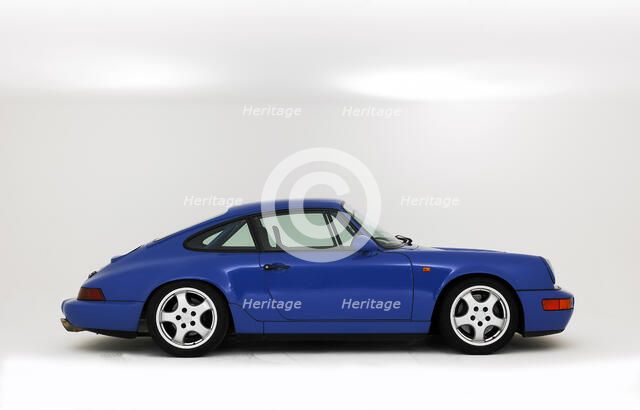1992 Porsche 964 RS Artist: Unknown.