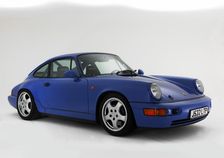 1992 Porsche 964 RS