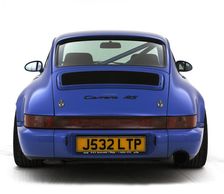 1992 Porsche 964 RS