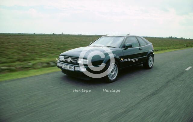 1993 Volkswagen Corrado VR6. Artist: Unknown.