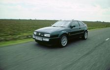 1993 Volkswagen Corrado VR6