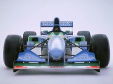 1993 Benetton B193B