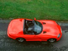 1993 Dodge Viper. Creator: Unknown
