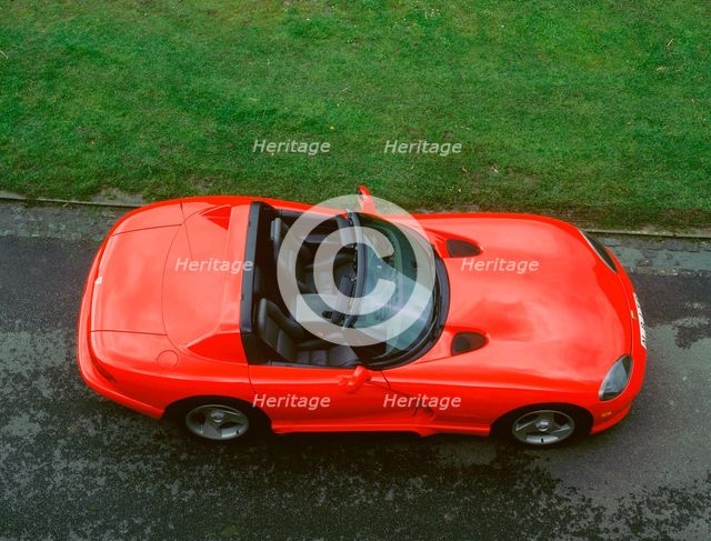1993  Dodge Viper. Creator: Unknown.