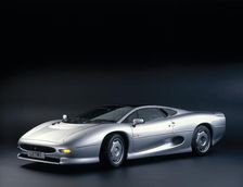 1993 Jaguar XJ 220