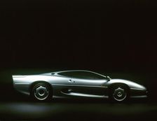 1993 Jaguar XJ220