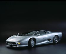 1993 Jaguar XJ220