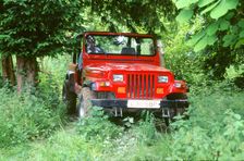 1993 Jeep Wrangler