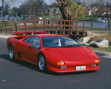 1993 Lamborghini Diablo