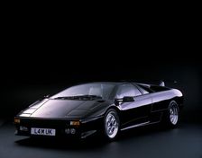 1993 Lamborghini Diablo