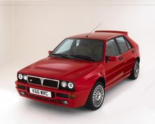 1993 Lancia Delta Integrale