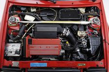 1993 Lancia Delta Integrale