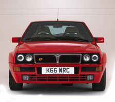 1993 Lancia Delta Integrale