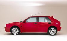 1993 Lancia Delta Integrale
