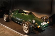 1993 Light Car Company Rocket. Creator: Unknown
